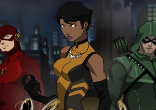 'Vixen' season 2 will have The Atom and Firestorm appearing in animated form