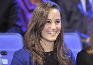 Pippa Middleton engaged to wealthy partner James Matthews
