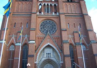 Church of Sweden faces possibility of losing more than one million members in next decade