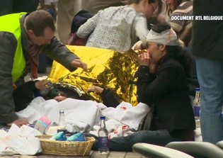 Brussels ISIS bombing aftermath: Will church be next? Can people 'destroy evil'?