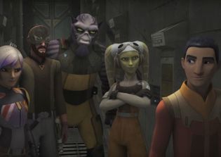 'Star Wars Rebels' spoilers: The Ghost Crew has another potential tie-in with a 'Rogue One' character
