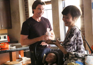 'Mistresses' season 4 spoilers, plot news: Lines become blurrier in the upcoming episode as someone from Marc's past returns