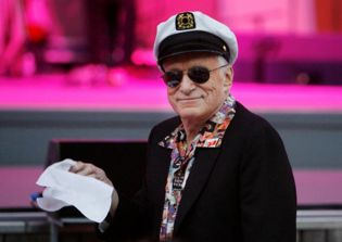 Lee Strobel says he once shared the Gospel with Hugh Hefner