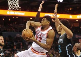 Miami Heat trade rumors 2016: Whiteside linked to major move