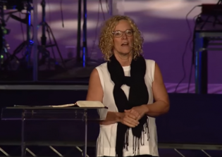 Bethel Church pastor says cancer 'shocked' her