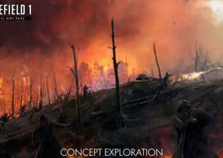 'Battlefield 1' DLC release date news: EA previews 'They Shall Not Pass' maps and weapons via concept images