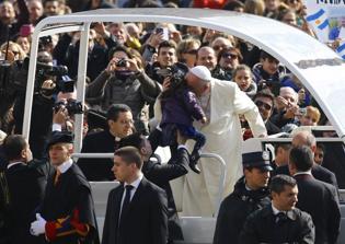 Pope Francis: 'Terrible' for children to be taught gender theory in schools