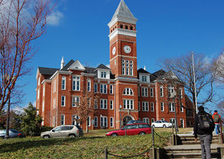 Satanist students advertise lamb sacrifice and Bible-burning event at Clemson University