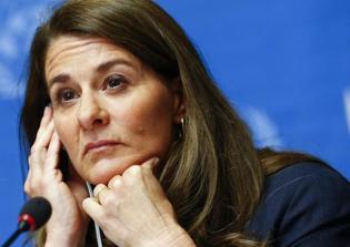 Melinda Gates hopes to see Vatican change its views on contraception