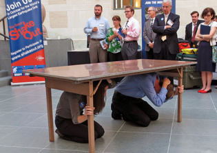 Earthquake Today Drills: Over 25 Million Join Great ShakeOut Earthquake Drills