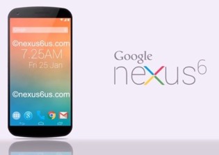 Nexus 6 and 8 Release Date Rumors: October or November 2014 Most Likely