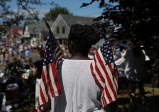 Majority of evangelicals believe freedom of religion 'makes America great,' Barna poll reveals