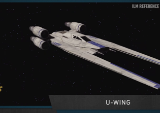 'Rogue One: A Star Wars Story' release date, latest news: Reveals a new ship: the U-Wing