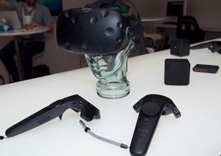 HTC Vive release date news: Quark VR announces wireless HTC Vive; prototype set for showcase this fall