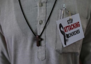 Christians arrested over allegations of 'forced conversions' in India