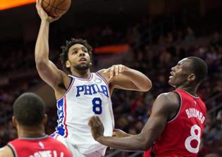 NBA trade rumors: Philadelphia 76ers open to idea of trading Jahlil Okafor, Nerlens Noel