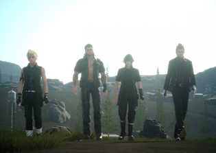 'Final Fantasy 15' news, update: game getting 30th-anniversary DLC next year