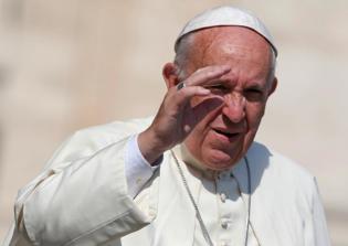 Jesus is the answer to restlessness in your hearts; Pope Francis urges millennials to seek Christ at Together 2016