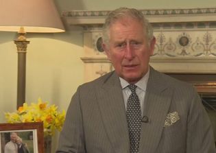 Prince Charles offers support to persecuted Christians in Easter message