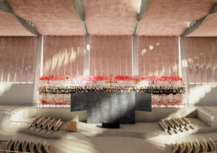 President Mahama rules out taxpayer funding for Ghana National Cathedral as Christians weigh future of project