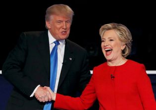 US presidential polls latest update: Hillary Clinton first debate win set to increase presidential poll standing