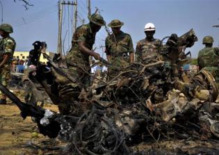 Boko Haram Guns Down Nearly 100 During Evening Prayers in Nigeria
