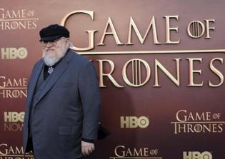 'The Winds of Winter' release date news, update: George R.R. Martin still working on book; to launch in 2017 instead