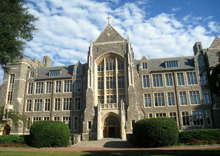 Donations meant for Georgetown conservative student group rerouted to LGBT group