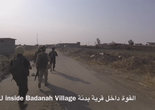 Assyrian Christian militia liberates village from ISIS with help from U.S.-led coalition