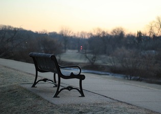 Atheists seek removal of Pennsylvania park bench with inscription that mentions God