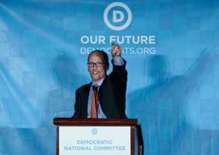 DNC Chair plans to meet with pro-life Democratic group to discuss party's stance on abortion