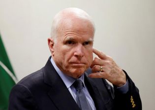 Sen. John McCain co-sponsors bill to block ban on transgender service members