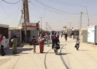 Out of 11,000 Syrian refugees admitted into the U.S., only 56 were Christians