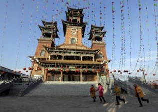 China house church leader beaten by authorities over church demolition lawsuit