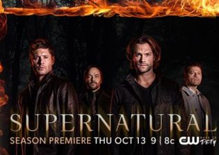 'Supernatural' season 12 air date, spoilers: Crowley and Castiel take on Lucifer in unlikely collaboration