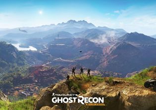 'Ghost Recon: Wildlands' release date, latest news: PC specs and requirements detailed