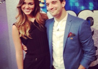 Sadie Robertson on Josh Duggar Scandal: 'We're Praying For The Duggar Family'
