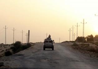 Egyptian forces managed to kill Muslim Brotherhood members who are being trained to attack Christians