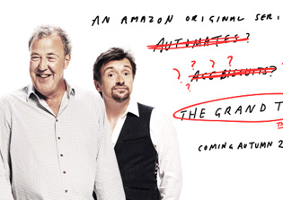 Amazon 'Top Gear' release date: 'The Grand Tour' to launch in fall; first stop is Namibia?