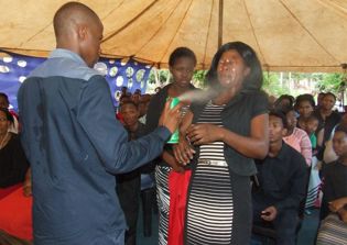 South African court finds pastor guilty of assault for 'healing' followers with insecticide