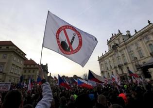 Christian refugees in Czech Republic to be deported back to Iraq