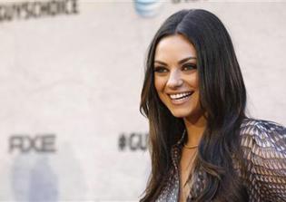 Mila Kunis, Ashton Kutcher Welcome Baby Girl Together