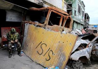 Philippine president rejects militants' offer to release hostages in exchange for safe passage