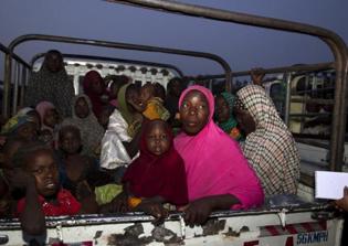 Boko Haram insurgency has claimed nearly 100,000 lives, new report says