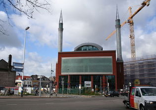 Christian party in Netherlands proposes ban on mosque's calls to prayer