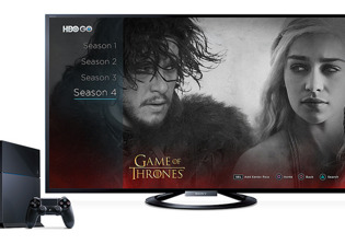 HBO Go App on PS4 News: Game of Thrones Now Available on PlayStation 4