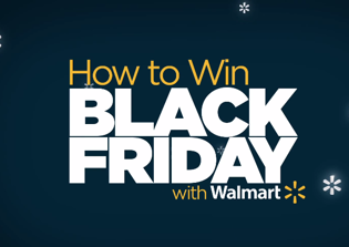 Black Friday 2014 Walmart Sales: Discounts Period Available Over 5 Days