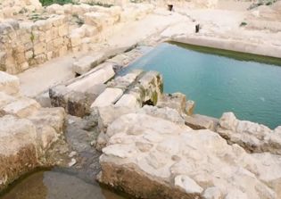 Archaeologists uncover 1,500-year-old pool and fountain at Christian site in Israel