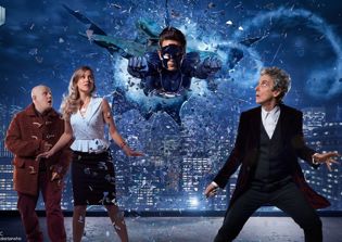 'Doctor Who' air date, news: New Christmas special trailer released