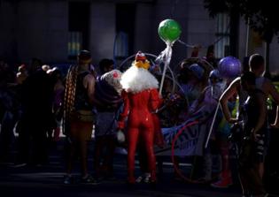 LGBT supporters to protest against annual conference of Australian Christian Lobby